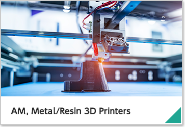 3D Printers, AM Products