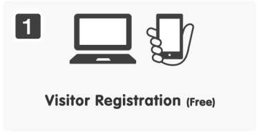Visitor Registration