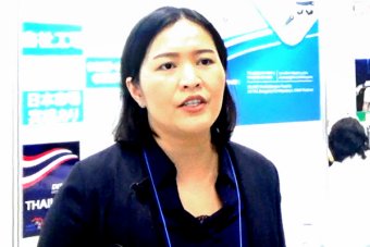 Bolt & Nut Industry Co., Ltd. (Thailand) Ms. Watsamon Chayapum, General Manager