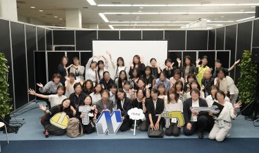 ものづくり 女子交流会　集合写真