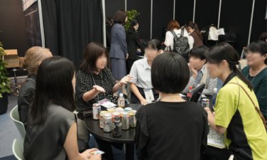 ものづくり 女子交流会の様子2