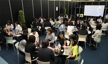 ものづくり 女子交流会の様子3