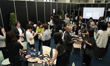 ものづくり 女子交流会の様子4