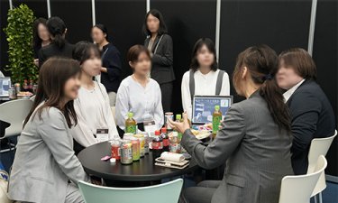 ものづくり 女子交流会の様子6