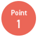 Point 1