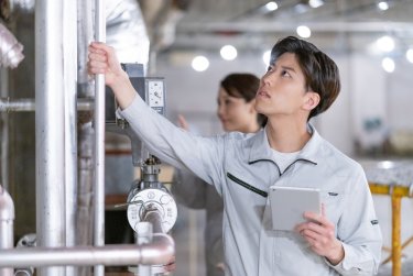 強い製造業を支える“三現主義”　イメージ画像