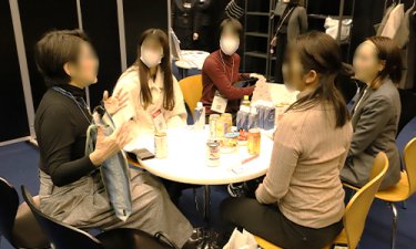 ものづくり 女子交流会の様子3