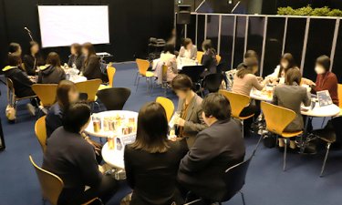 ものづくり 女子交流会の様子5