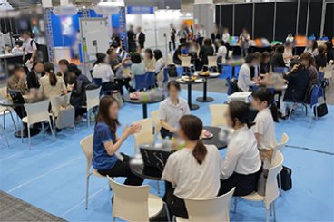 ものづくり 女子交流会の様子