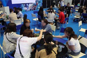 ものづくり 女子交流会の様子