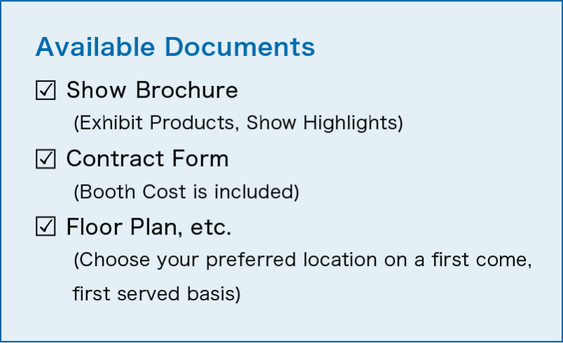 Available Documents