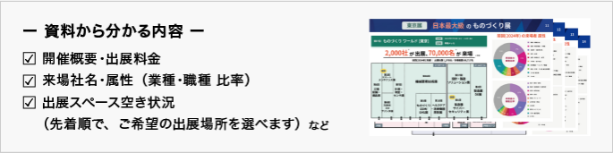 資料から分かる内容