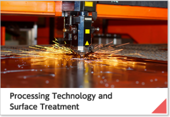 Processing Technology and Surface Treatment