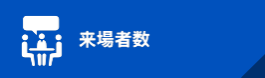 前回来場者数