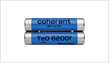 Coherent Phonon TeO series Fuel-specific equipment