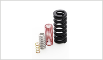 Various springs, wire processing and assembly products