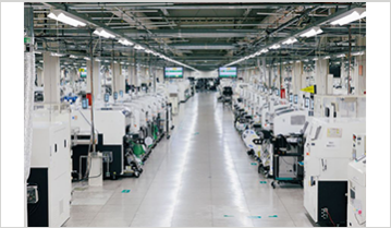 製造受託サービス(EMS)