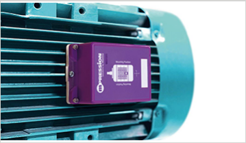モーター特化保全DX「Mpression Smart Motor Sensor」