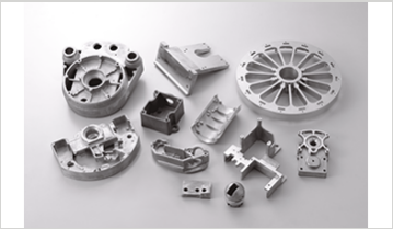 ダイカストカセットシステム