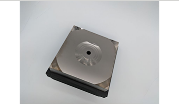 精密微細彫刻用皮膜「快削くん」