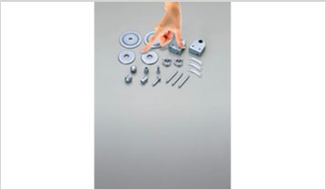 亜鉛ニッケル合金めっき