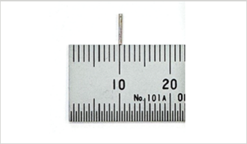 SUS316L　極細・極薄絞り