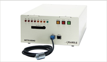 振動検査装置 『キズミルⅡ』