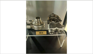 ロストワックス精密鋳造