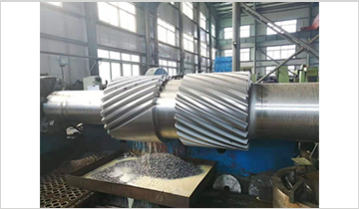 鍛造シャフト·軸物