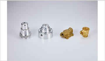 銅、アルミニウム、合金金物など各種鍛造