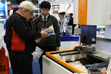 機構部品 微細加工