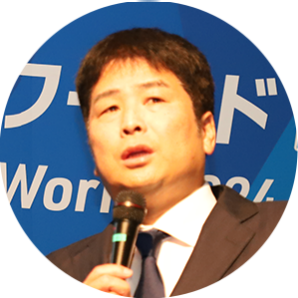 （株）本田技術研究所 先進パワーユニット・ エネルギー研究所 戦略企画室 室長 シニアチーフエンジニア 入江 誠一郎 氏