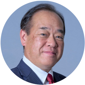 （株）IHI 代表取締役 副社長執行役員 グループ調達担当， グループDX担当 土田 剛 氏