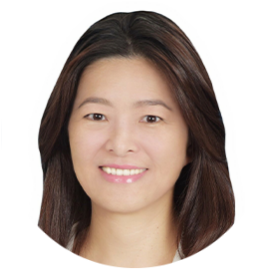 TSMC Deputy Director, Green Manufacturing Department, Facility Development Hui-Hsin (Anna) Tseng 氏