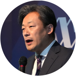 ロボット活用の自動化事例 ABB（株） ロボティクス＆ディスクリート・ オートメーション事業本部 インダストリー事業部長 菅井 康介 氏