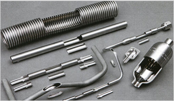 超精密 特殊鏡面研磨加工