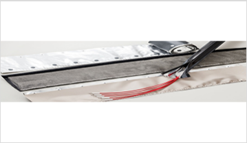 配線結束保護チューブ