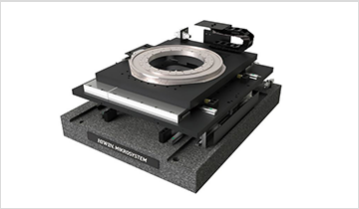 精密位置決めステージ