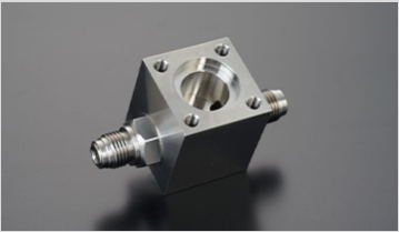 半導体装置部品（SUS316L材使用）