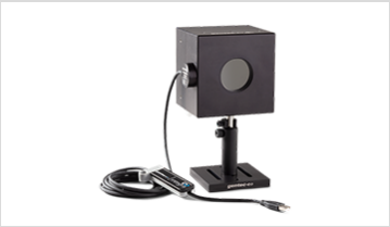 高速応答レーザーパワーメーター