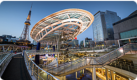 nagoya city