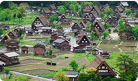Shirakawa-Go
