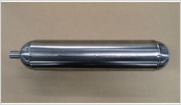 ６４チタンにおける小型タンク