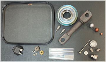 世界６か国からの海外調達