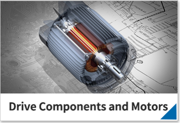 Drive Components and Motors
