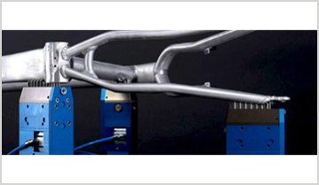 エアーロック方式自動クランプ・チャック治具「FLEX-CLAMP」 