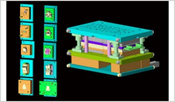プレス金型・多種多様治具