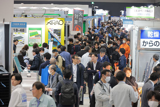 第12回 ものづくり ワールド［名古屋］2027の様子 1枚目