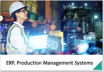 ERP, Production Management Systems