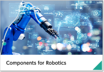 Components for Robotics